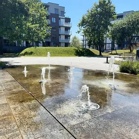 Wiola Mazowiecka Park Ul Slaska Kolobrzeg