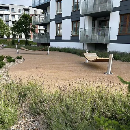 Appartement Wiola Mazowiecka Park Ul Slaska