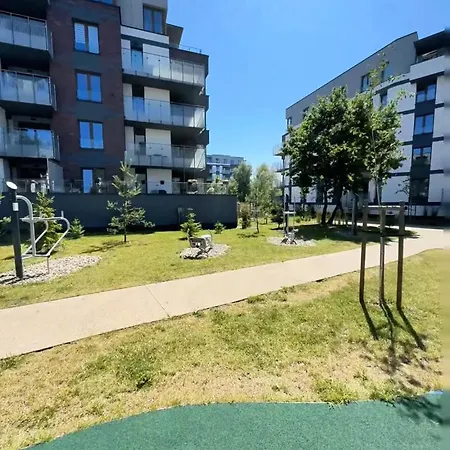 公寓 Wiola Mazowiecka Park Ul Slaska *