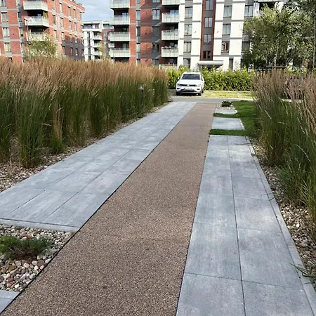 Wiola Mazowiecka Park Ul Slaska 公寓 科沃布热格